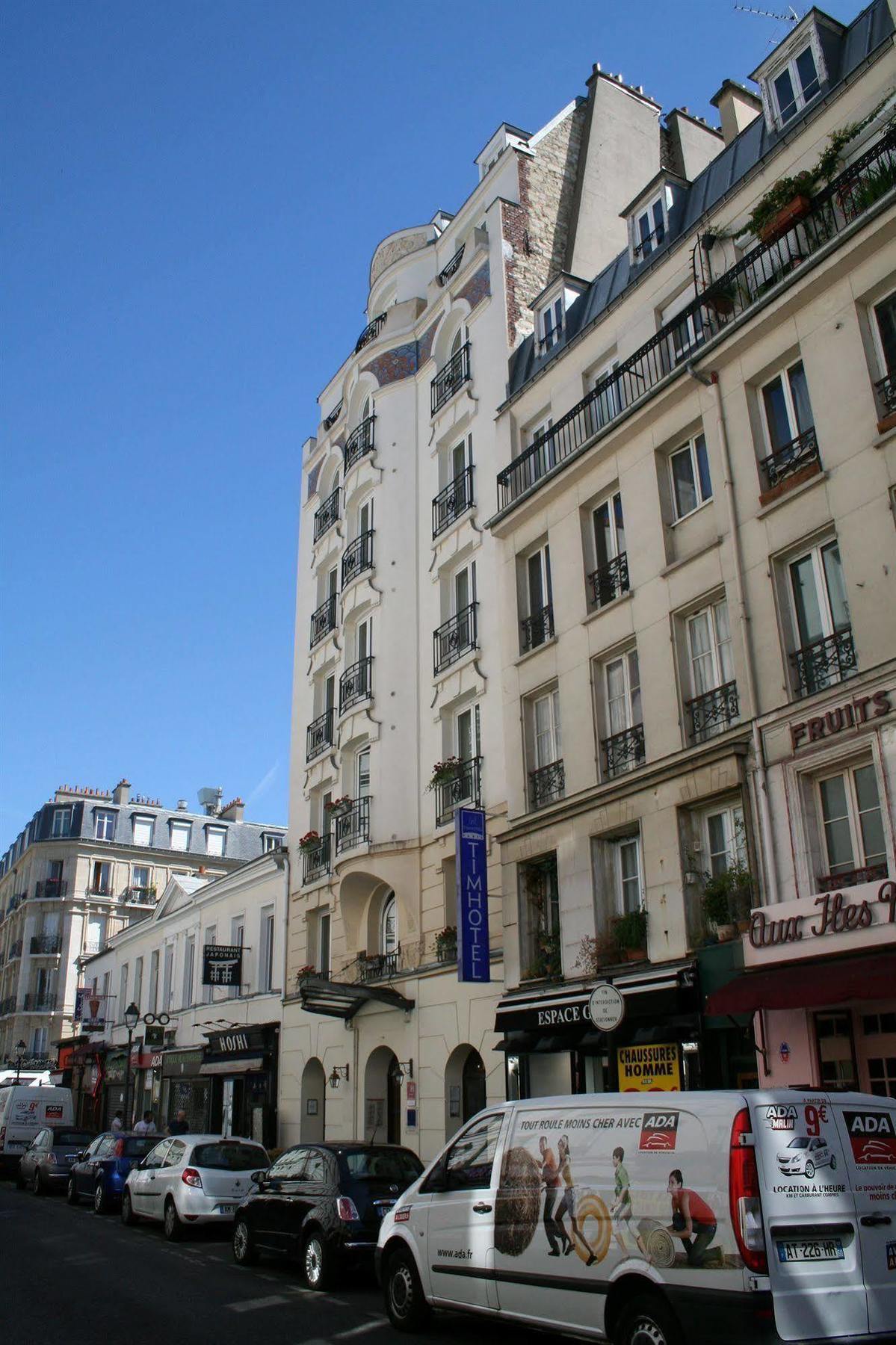 Timhotel Tour Montparnasse Париж Екстер'єр фото