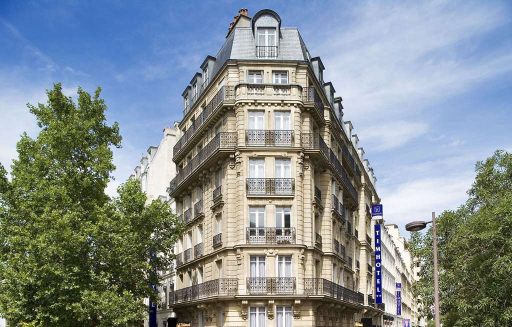 Timhotel Tour Montparnasse Париж Зручності фото